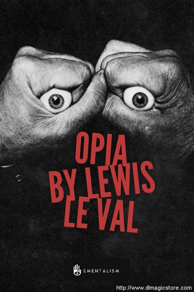 OPIA BY LEWIS LE VAL