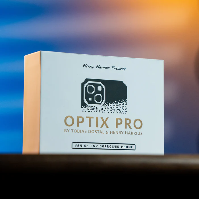 OPTIX PRO BY Tobias Dostal & Henry Harrius