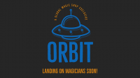 ORBIT by Mark Parker & Jonathan Fox (Gimmick Not Included）