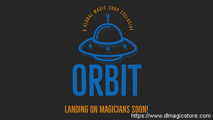 ORBIT by Mark Parker & Jonathan Fox (Gimmick Not Included）