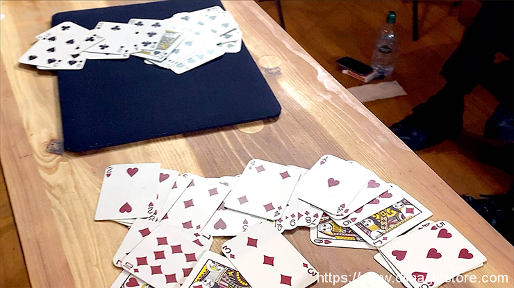 OTW by Mark Elsdon and MagicWorld (Gimmicks Not Included)