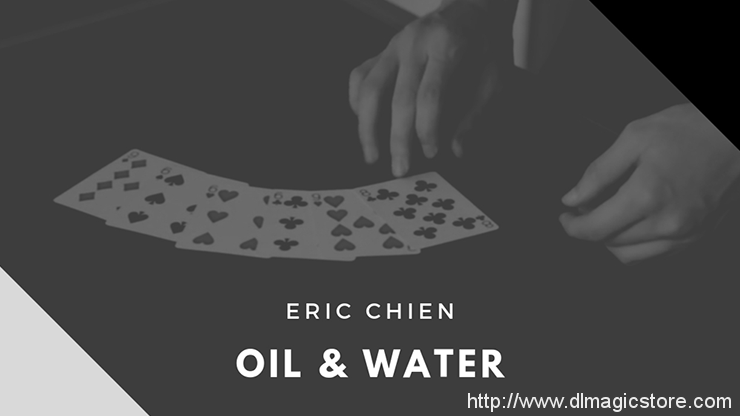 Oil & Water by Eric Chien