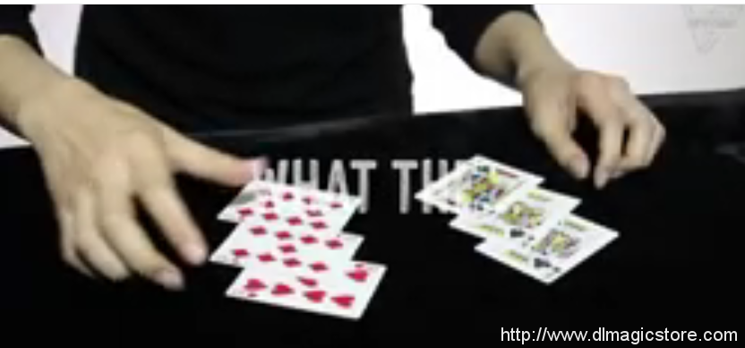 Oil and WHAT THE… by Takeshi Taniguch