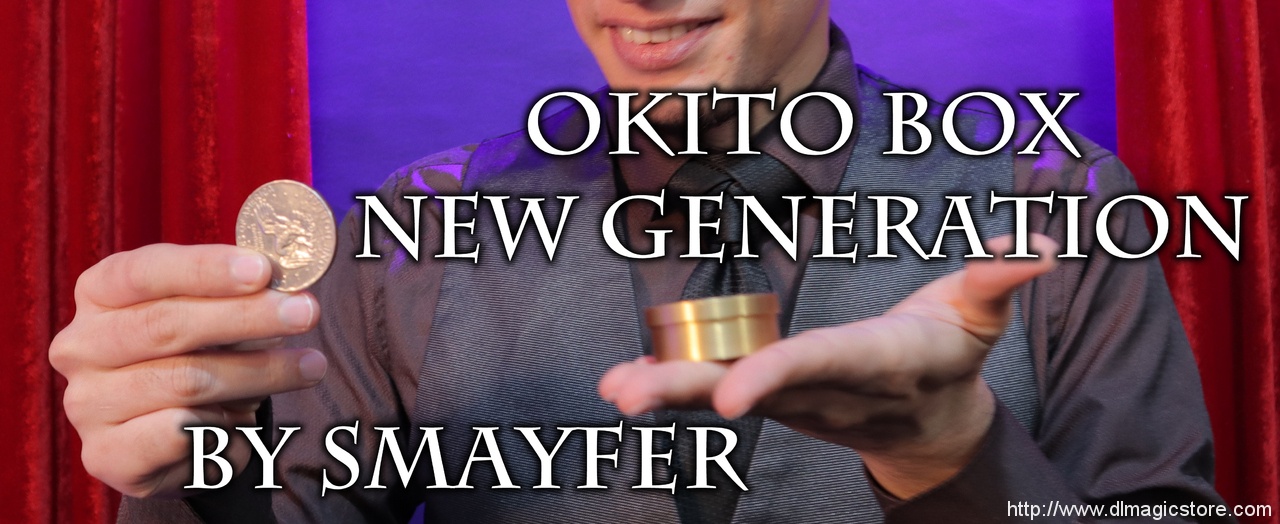 Okito New Generation by Smayfer (Instant Download)