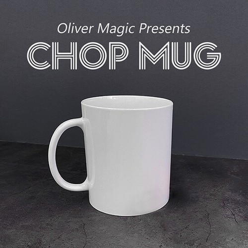 Oliver Magic – Chop Mug