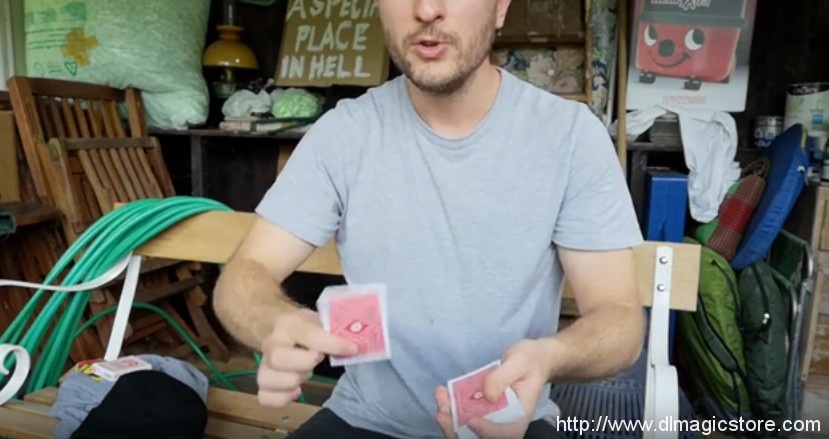 Ollie Mealing – Blowback Change