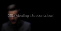 Ollie Mealing – Subconscious (Item 133)