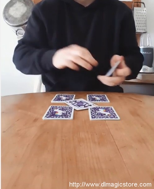 Ollie Mealing – Unicorn Change