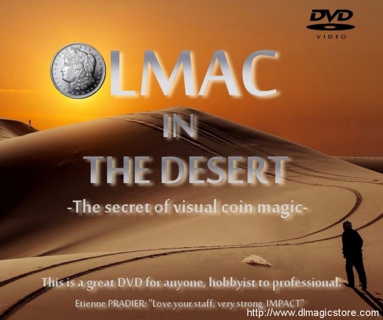 Olmac in The Desert 2018