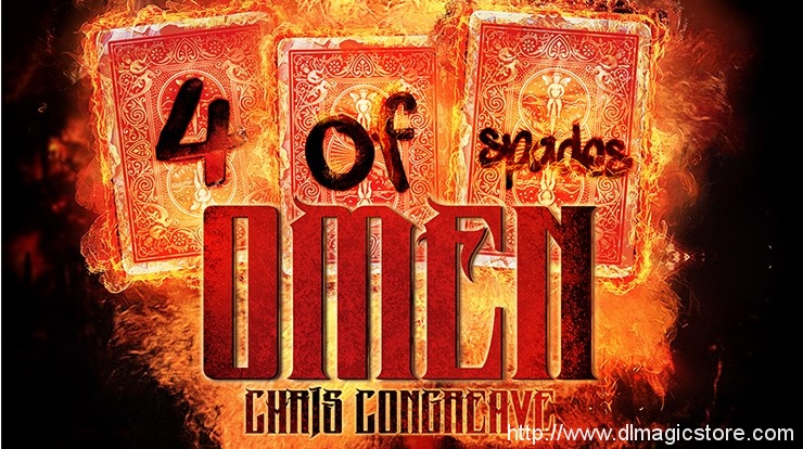 Omen by Chris Congreave