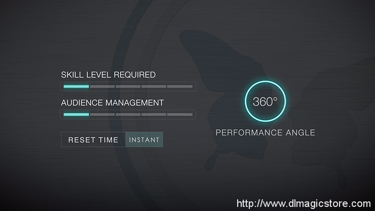 Omni Coin by Sansminds Creative Lab (Gimmick Not Included)