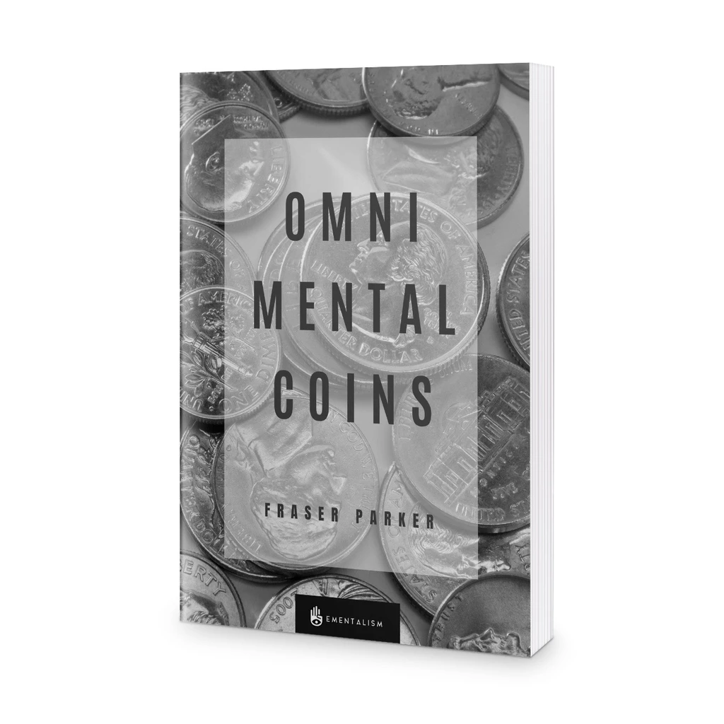 Omni-Mental Coins by Fraser Parker