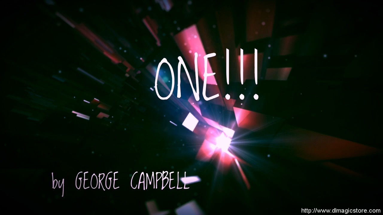 One By George Campbell