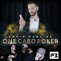 One Card Poker by Chris Rawlins (Instant Download)