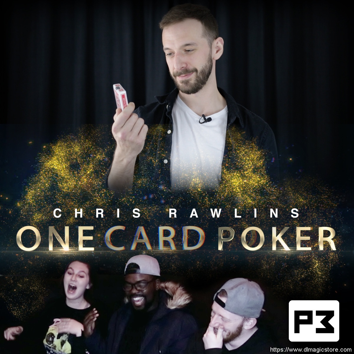 One Card Poker by Chris Rawlins (Instant Download)
