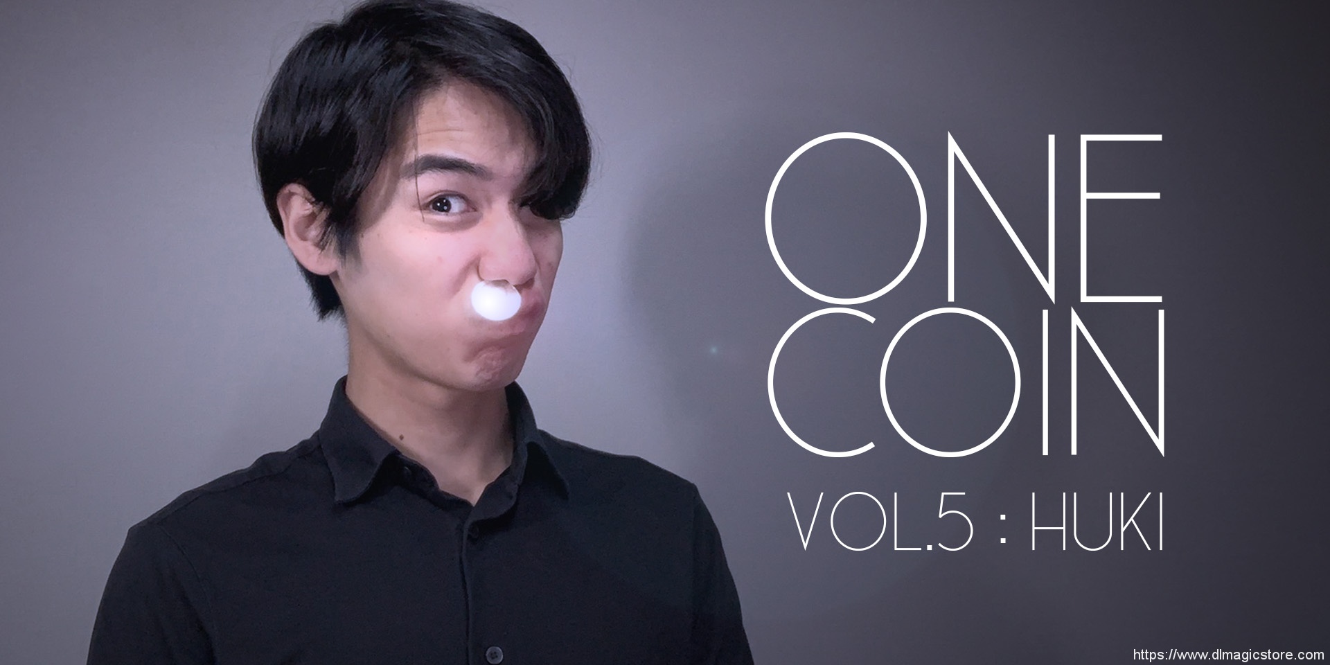 One Coin Vol 5 by Huki