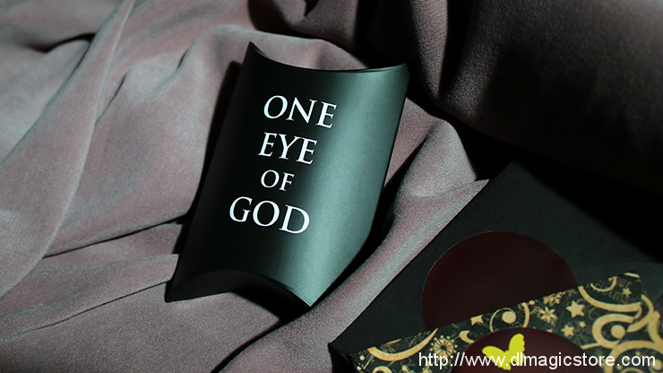 One Eye Of God by Fraser Parker