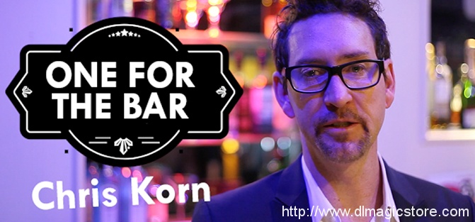 One For the Bar by Chris Korn