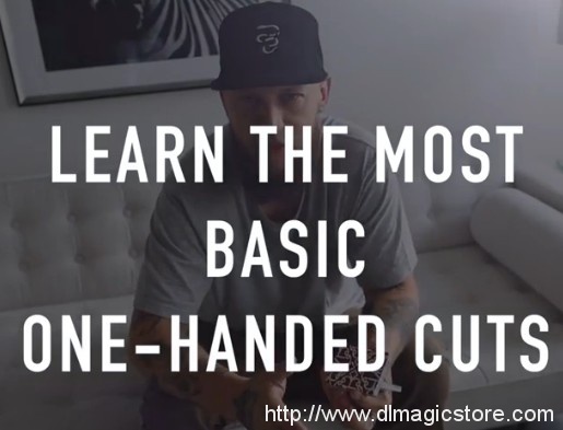 One Hand Cuts by Chris Ramsay