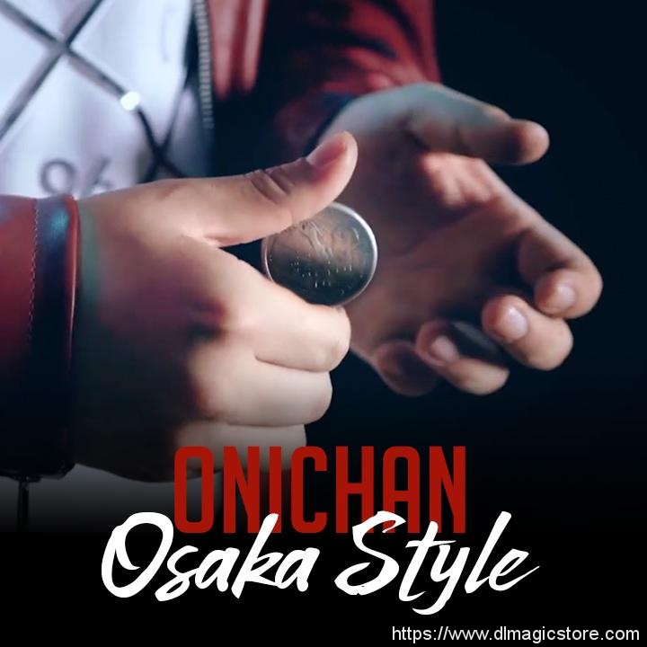 Onichan Osaka Style by Zee J. Yan