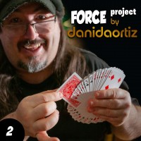 Only 52 by Dani DaOrtiz (Force Project Chapter 2) (Instant Download)