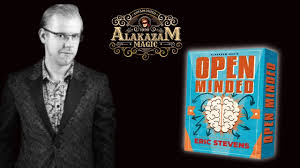 Open Minded by Eric Stevens