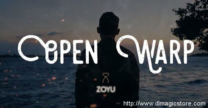 Open Warp by Zoyu