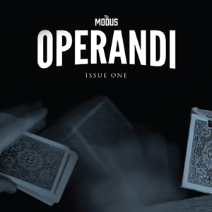 Operandi Issue One by Joseph Barry