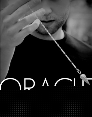 Oracle by Simon Caine