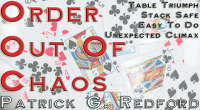 Order Out of Chaos By Patrick Redford