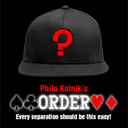 Order by Philo Kotnik