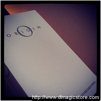 Origin by Dee Christopher (DRM Protected Ebook Download)