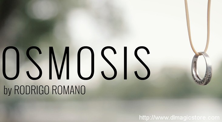 Osmosis (Online Instructions) by Rodrigo Romano and Mysteries