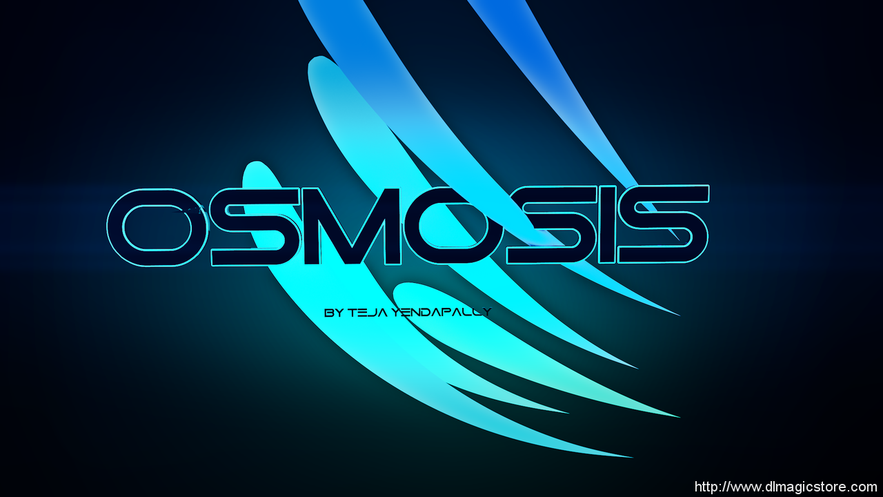 Osmosis by Teja Yendapally – Edited and Produced by Kanacea Productions (Instant Download)