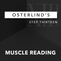 Osterlinds 13 Steps Step 13 Muscle Reading by Richard Osterlind