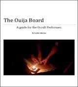 Ouija Board by Freddie Valentine – A Guide for the Occult Performer – INSTANT DOWNLOAD