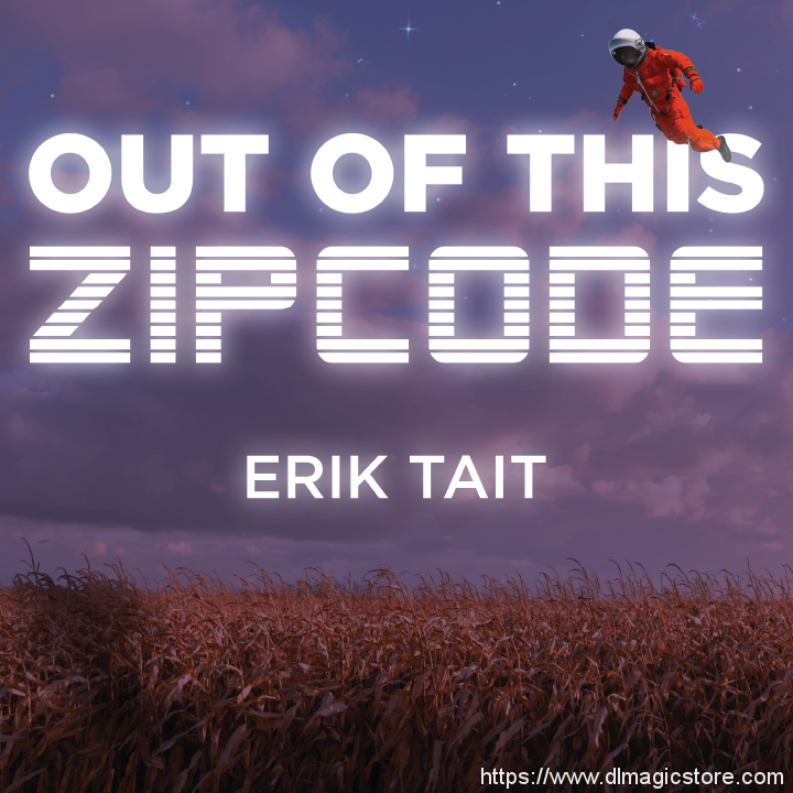 Out Of This Zip Code by Erik Tait (Instant Download)