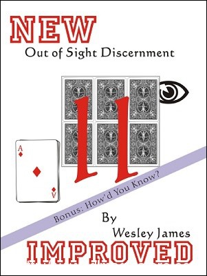 Out of Sight Discernment II by Wesley James