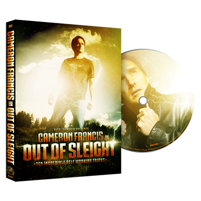 Out of Sleight by Cameron Francis and Big Blind Media