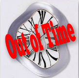 Out of Time By: Mark A. Gibson