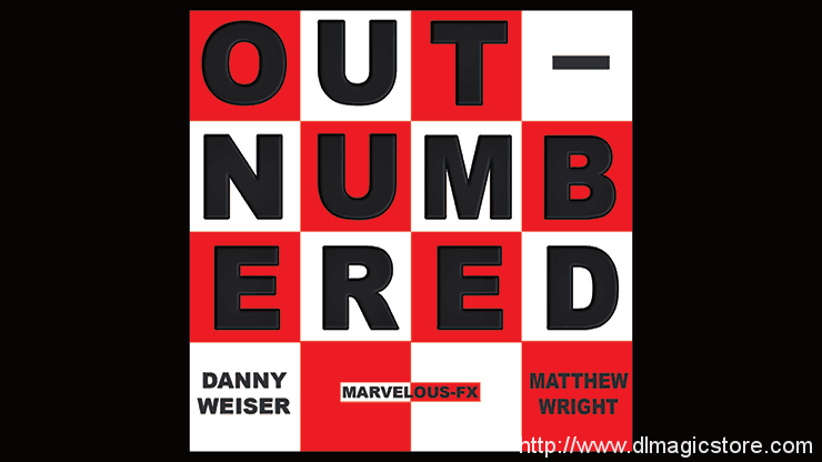 Outnumbered by Danny Weiser and Matthew Wright