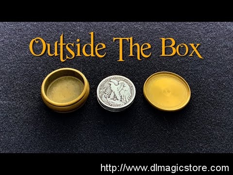 Outside the Box by Rick Holcombe