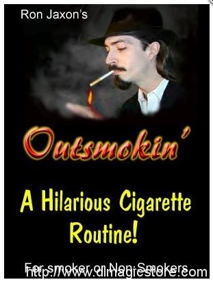 Outsmokin By Ron Jaxon (Instant Download)