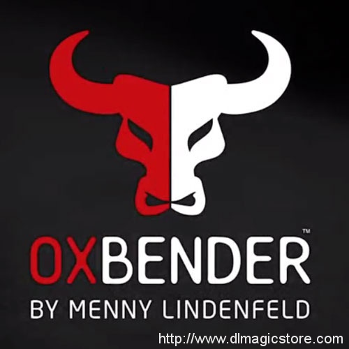 Ox Bender by Menny Lindenfeld