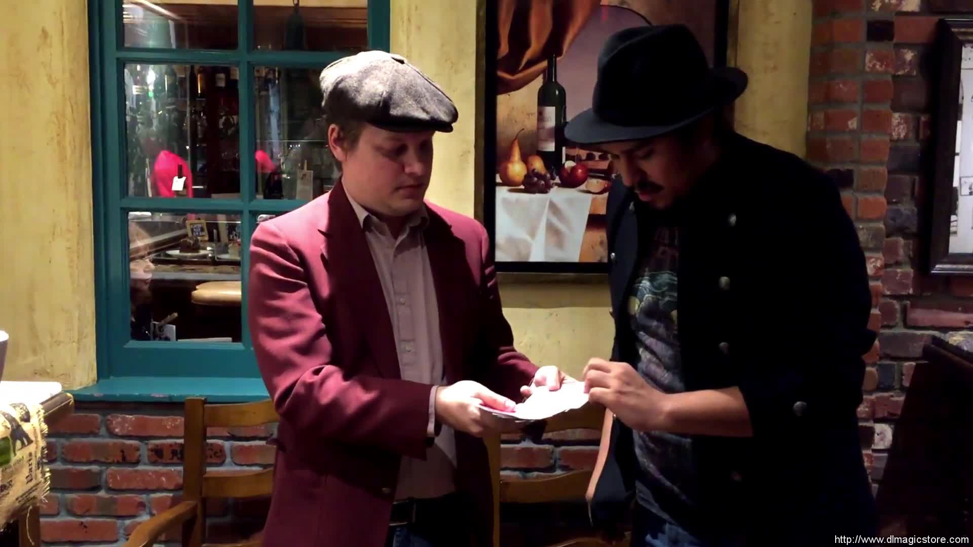 PCAAN by Michael O’Brien