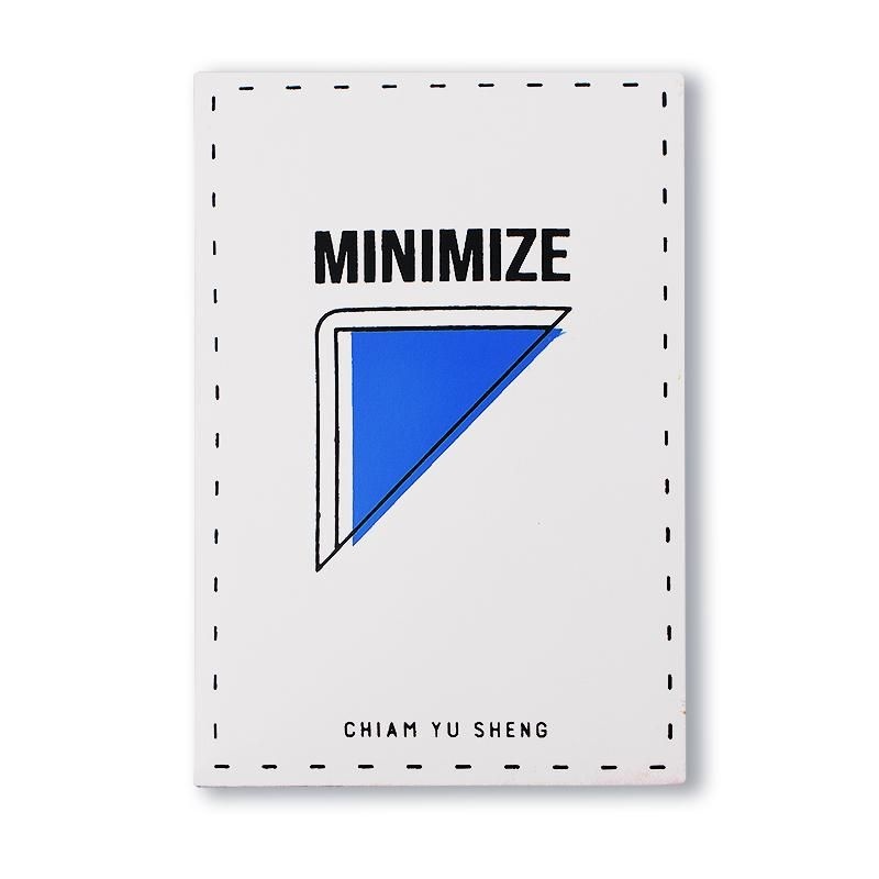 PCTC Productions Presents Minimize by Chiam Yu Sheng (Gimmick Not Included)