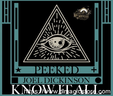 PEEKED BY JOEL DICKINSON
