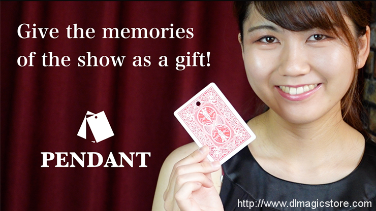 PENDANT by Yuji Enei (Gimmick Not Included)