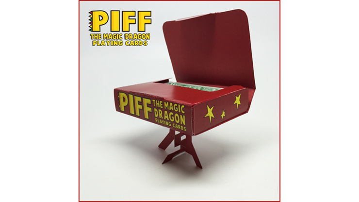 PIFF – The Magic Dragon Playing Cards
