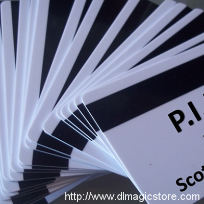 PIN by Scott Creasey